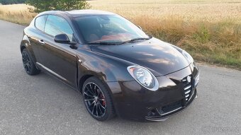 Alfa Romeo MiTo 1.4 benzín + LPG 58kw, r.v.2010.. - 3