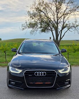 Audi A4 2.0 TDI Quatro 110KW/150PS R.V.09/2013 - 3