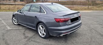 Audi A4 2.0 TFSI B9 Quattro S tronic - 3
