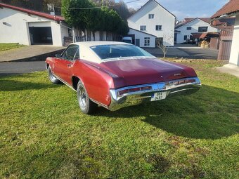 Buick riviera r.v.1969 - 3