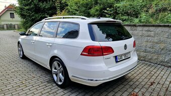 VOLKSWAGEN PASSAT R-Line 2.0 TDI 130 kW DSG PANORAMA - 3
