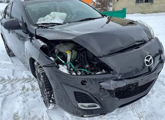 Mazda 3 BL Sport R2AA - náhradní díly - 3