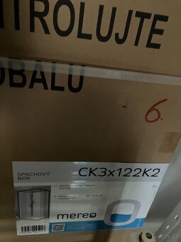 Sprchový box SMC MK 50673 - 3
