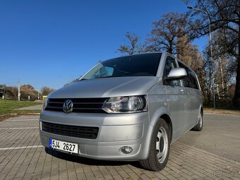 Prodam Multivan T5.1 LONG manual 8 mist - 3