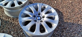 5x120 r17 litá kola BMW e90, e91, e92 - 3