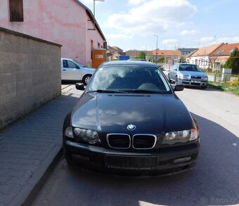 BMW E46 316i(1.9) sedan - 3