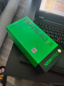 Infinix Note 40 Pro+ 5G - 3
