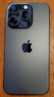 iPhone 15 Pro 256GB - 3