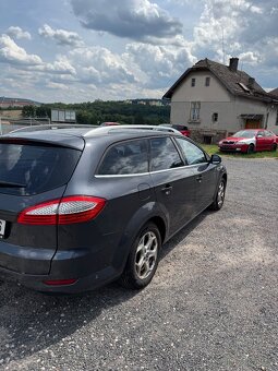 Ford Mondeo mk4 2.0 107kw - 3