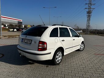 Škoda Fábia 1.4Tdi 59Kw - 3