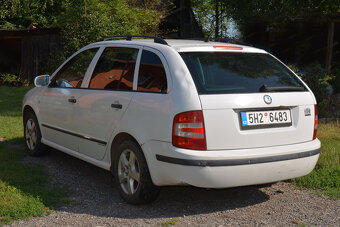 Prodám Škoda Fabia - 3