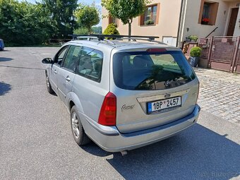 Ford Focus 1.8 TDCi - 3