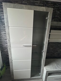Obývací stěna - 3