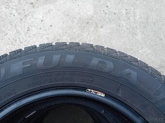 Pneumatiky Fulda 195/65 R15 - 3