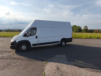 Prodám Fiat Ducato L4H3, 2.3 110 KW , bez AD Blue - 3