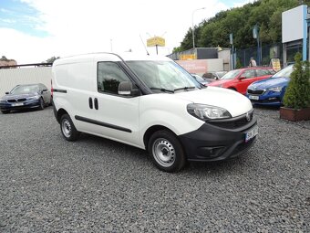 Fiat Doblo cargo 1.3Mjet,1.maj,Koup.ČR - 3
