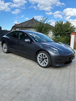 Tesla model 3 Long Range | Refresh | EAP - 3