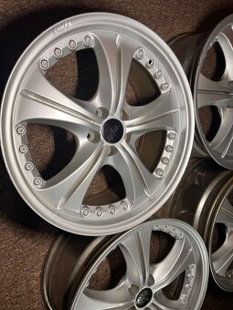 Alu kola 5x100 Oxigin r18 et35 - 3