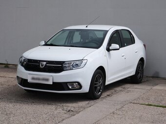 Dacia Logan 1.0 i , 54 kW benzín, 2018 - 3