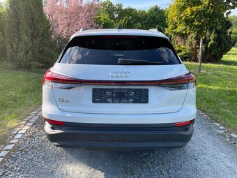 Audi Q4 e-tron 40 – elektro, 150 kW, 2022, SoH 93% - 3