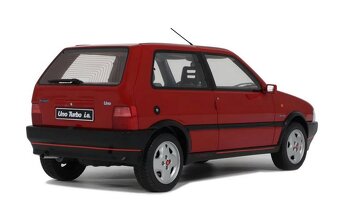 Fiat Uno Turbo i.e 1990 1:18 OttoMobile - 3