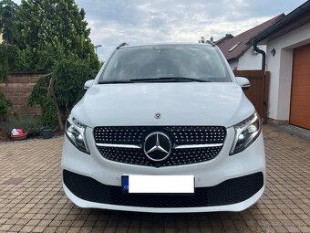V 220d, 4Matic, rok 2020, 63 000 km, Automat, Servis, TOP - 3