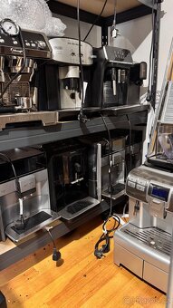 Delonghi, Saeco, Jura, Siemens, Tchibo a jiné - 3