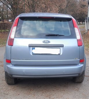 Ford C-max 2006 TDCI 1.6 66kw - 3