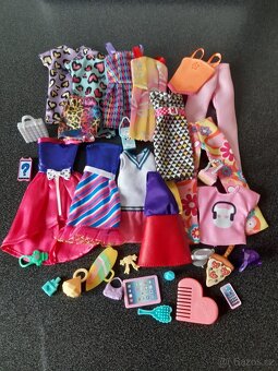 Barbie panenky - 3