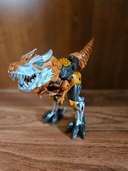 Transformers Dinosaurus/Bojovník - 3