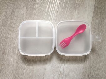 Silikonové formy na lívance a dóza - 3