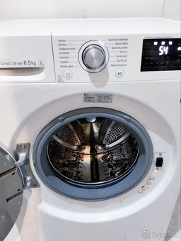 Pračka LG Direct Drive 6,5 kg. - 3