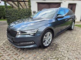 Škoda Superb 3 FL Style 2.0TDi 110kw DSG • 2021 •Nez.topení - 3