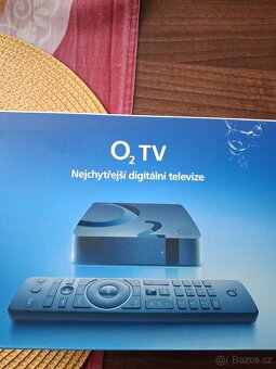 Prodám, 02 TV Média Box. - 3