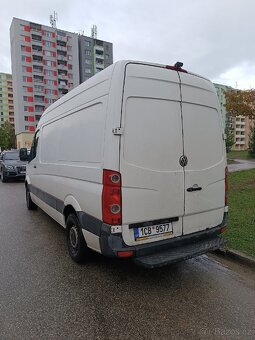 Prodám Volkswagen crafter 2006 100kw - 3