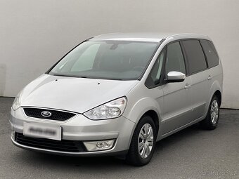 Ford Galaxy 2.0 TDCi , 103 kW nafta, 2006 - 3