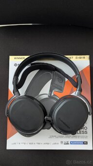 SteelSeries ARCTIS PRO WIRELESS - 3