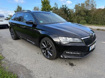 Škoda SUPERB 2.0 TDi - 110Kw - DSG - Záruka do 2026 - 3