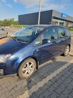 Ford C-MAX 1.6 tdci 80kw 2005 - 3