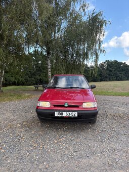 Škoda Felicia 1.3lxi 1996 - 3