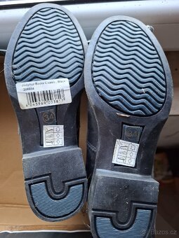 Kožená pérka dětská - 3