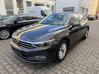 VW Passat B8 Variant 2.0 TDI 110kW DSG - záruka Autodraft - 3
