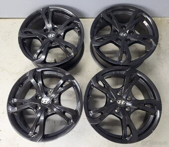 Originál 17" Hyundai Tuscon 5x114,3 - 3