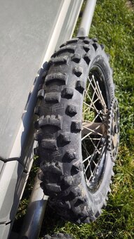 Kolesá na Sherco 300SEF - 3