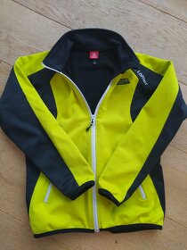 Softshellová sportovní bunda Löffler, vel. 152 - 3
