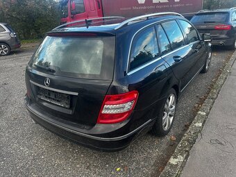 Mercedes Benz C 220 CDI 125 kw, AVANTGARDE - 3