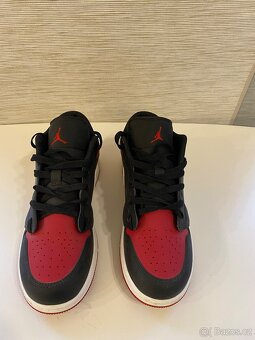 Chlapecké boty Nike Air Jordan - 3