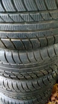 15 alu kola Hyundai i30, i40 zimní pneu Continetal - 3