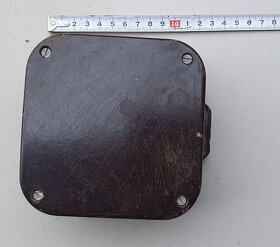 elektro vidlice 230V, krabice - 3