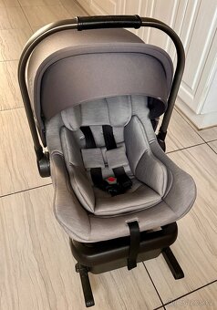 Autosedačka Nuna Pipa Lite - 3